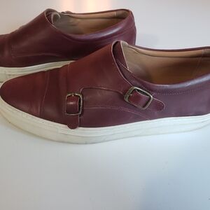 Taft double monk strap shoes SZ 11/EU 45